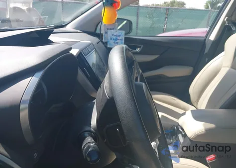 2019 Subaru Ascent Limited из США, поврежденный, VIN 4S4WMAPDXK3475455